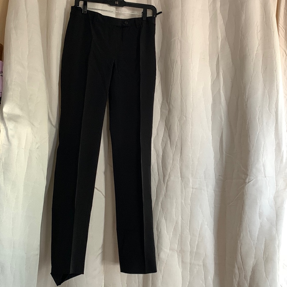 Prada Polyester Elastane Stretch Pants 44 - image 1